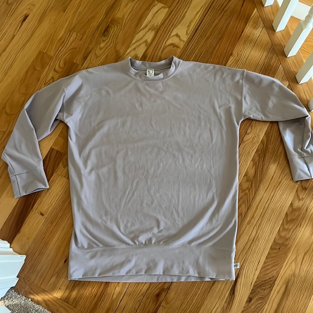 5 dance wear sweatshirt